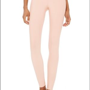 Alo Yoga High waist airbrush leggings